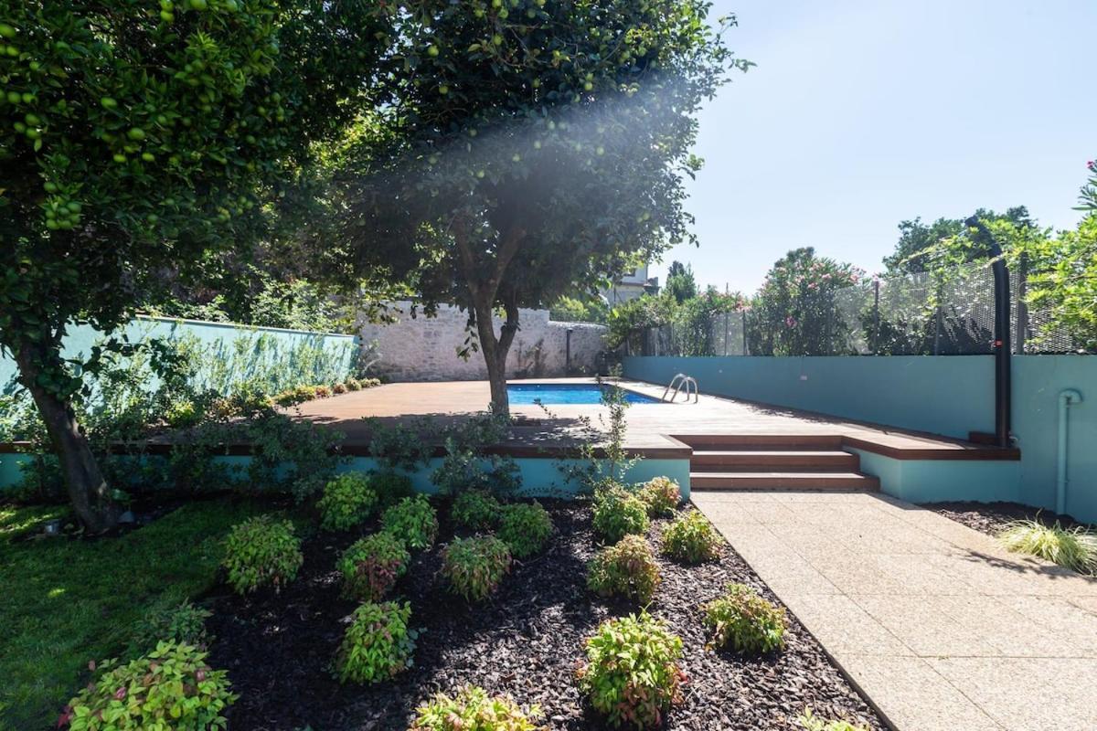 Oporto Swimming Pool House Porto Exterior foto
