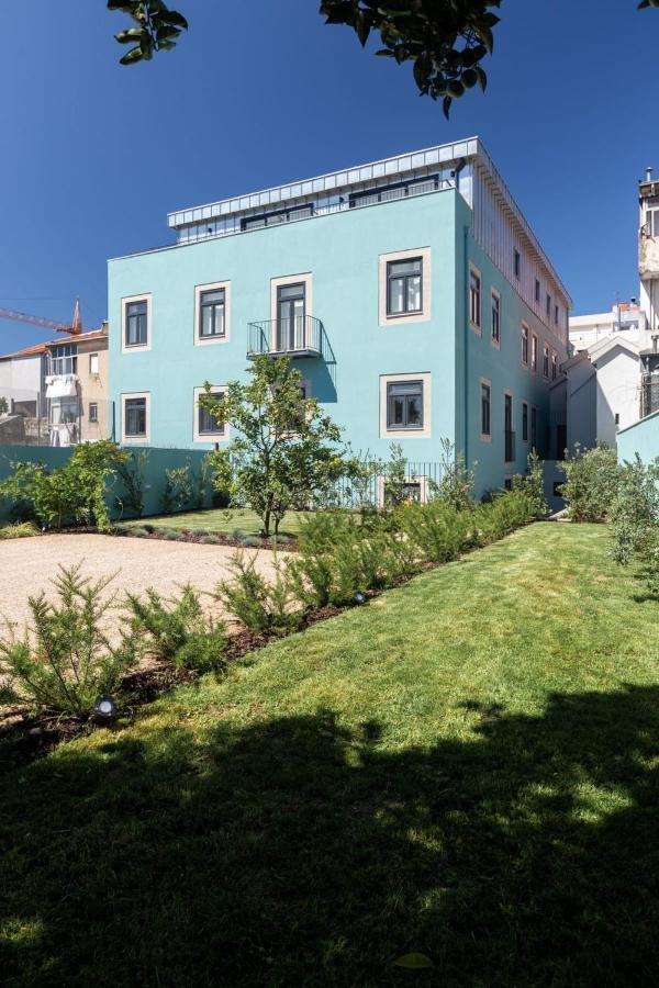 Oporto Swimming Pool House Porto Exterior foto